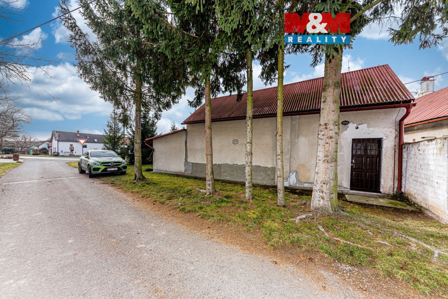 Rodinné domy, Chotusice, 64 m²