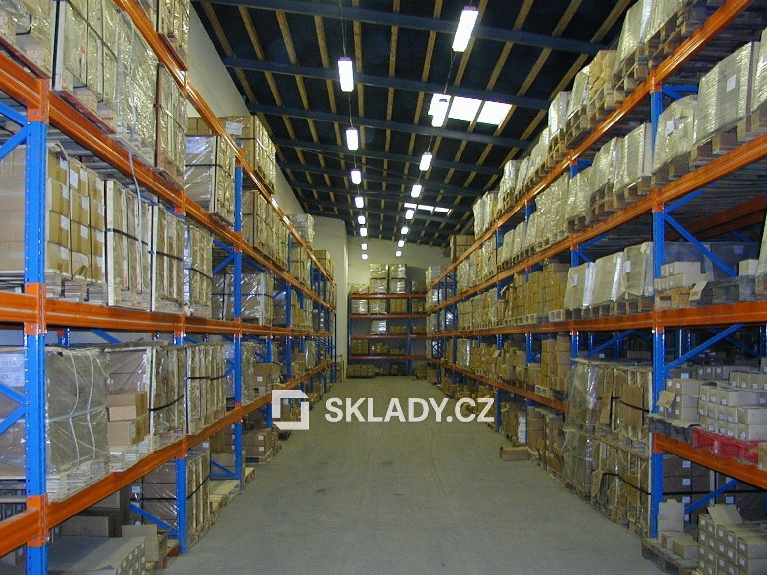 Pronájem sklad - Březno, Postoloprty, 1 m²