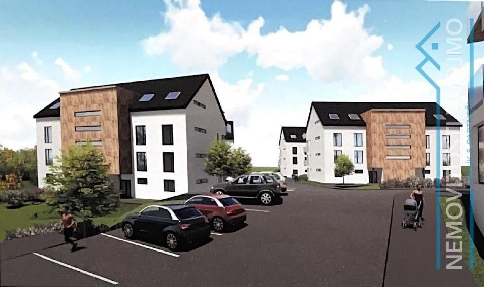 Pozemky pro bydlení, Násedlovice, 696 36