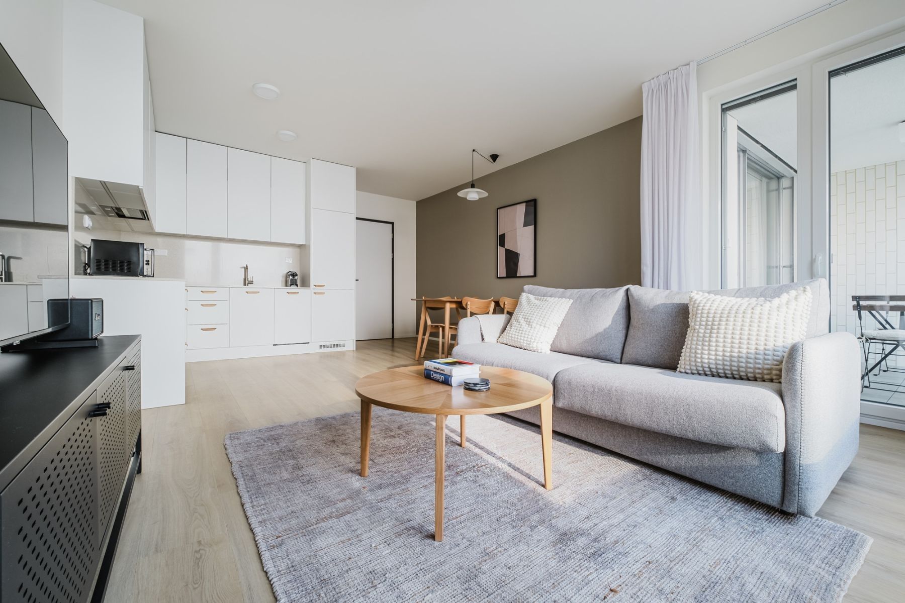 Byty, Vrbenského, Praha - Holešovice, 54 m² - 1