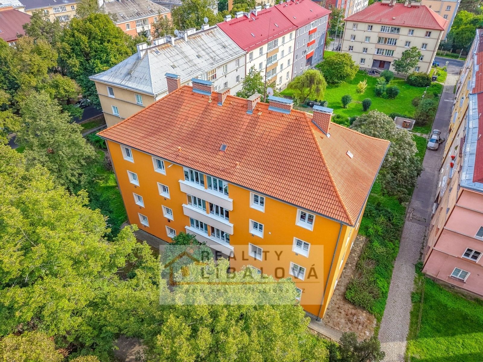 Byt 1+1, 50 m²