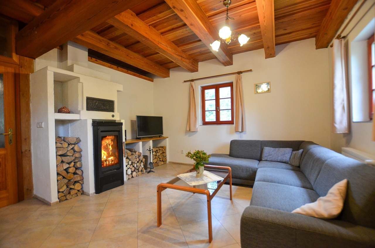 Chata · Dolní Morava - Horní Morava, Pardubický kraj - 3