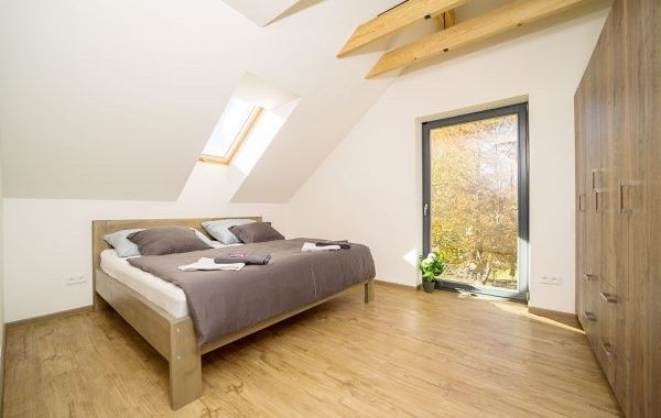 Pronájem rodinný dům - Lipno nad Vltavou, 382 78