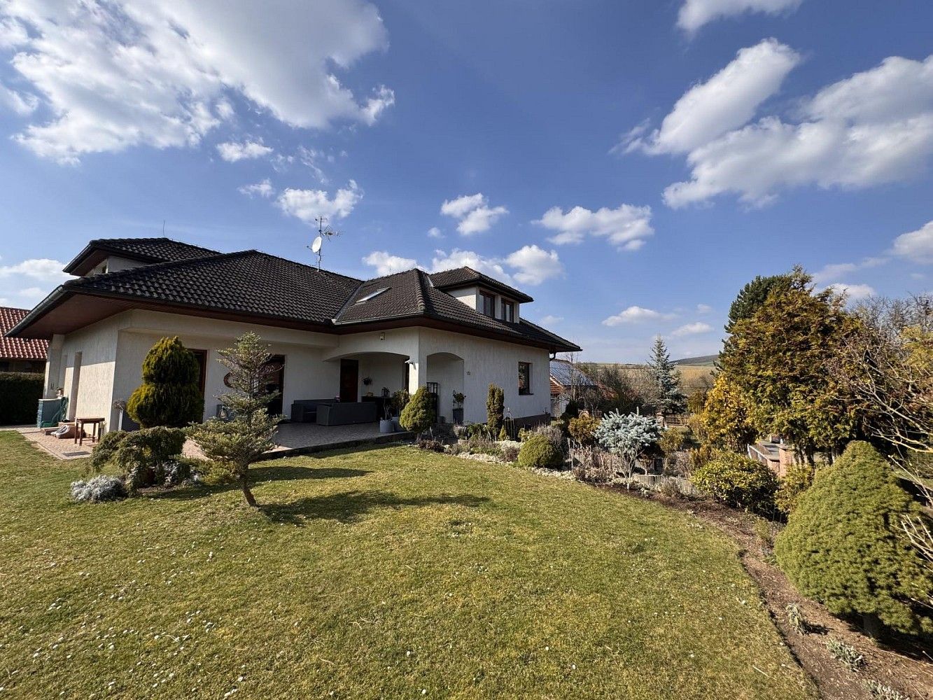 Rodinný dům, 402 m²