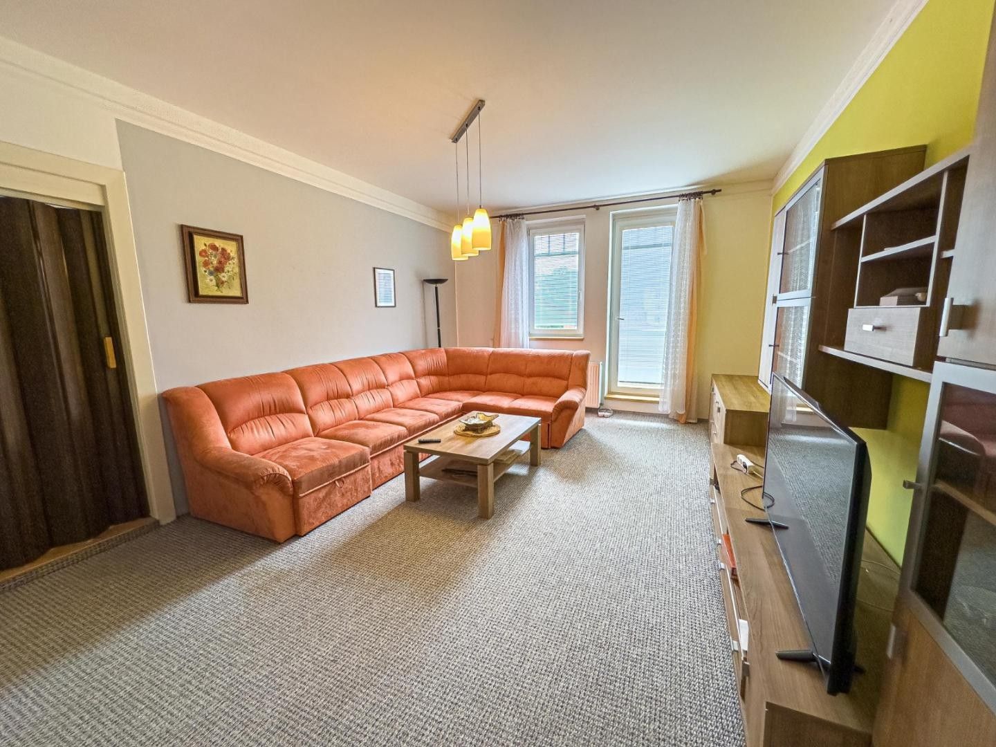Byt 2+1 · 75 m² · Moskevské náměstí, Teplice - 4