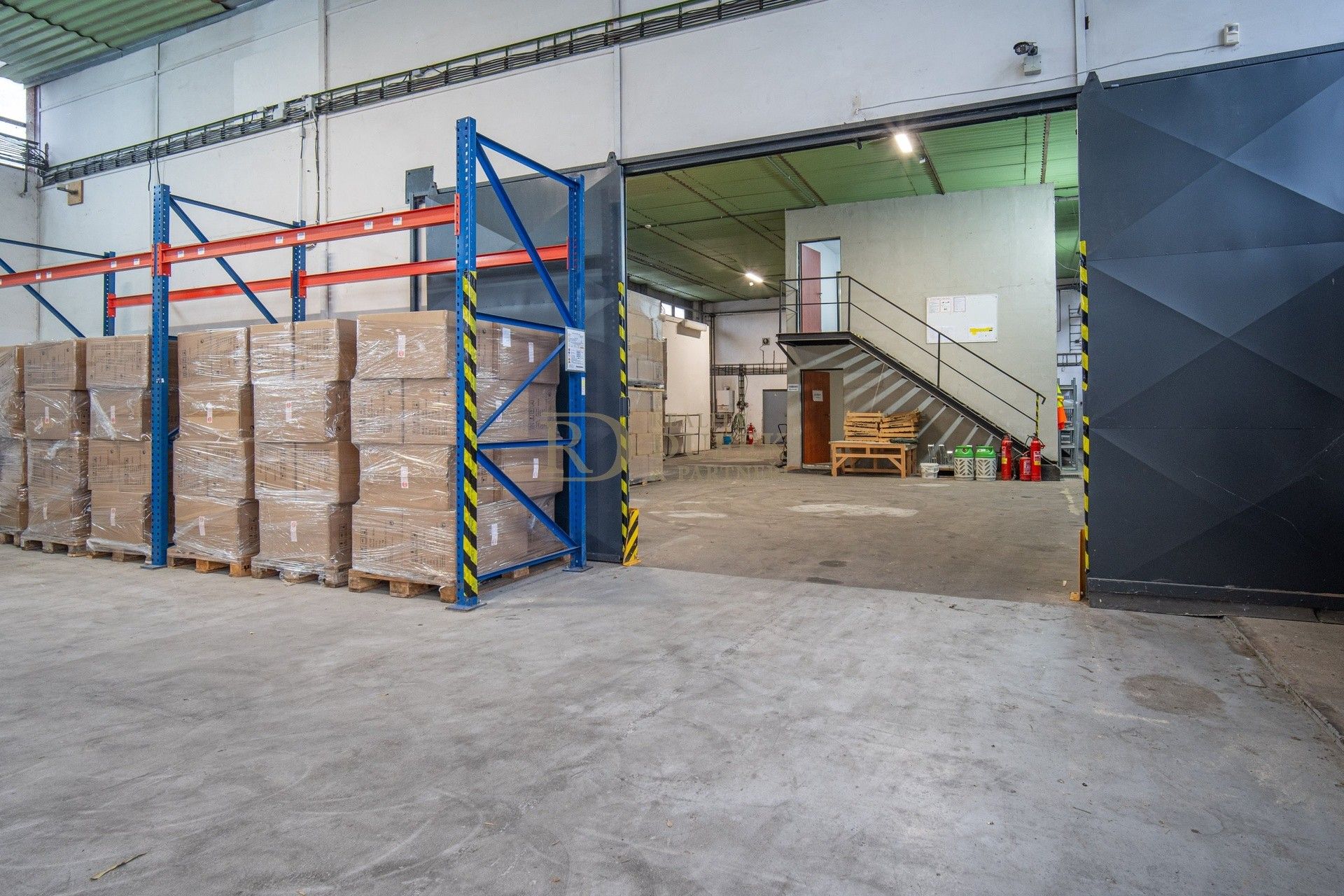 Sklady, Hluchov, Brandýs nad Labem-Stará Boleslav Stará Boleslav, 908 m² - 2