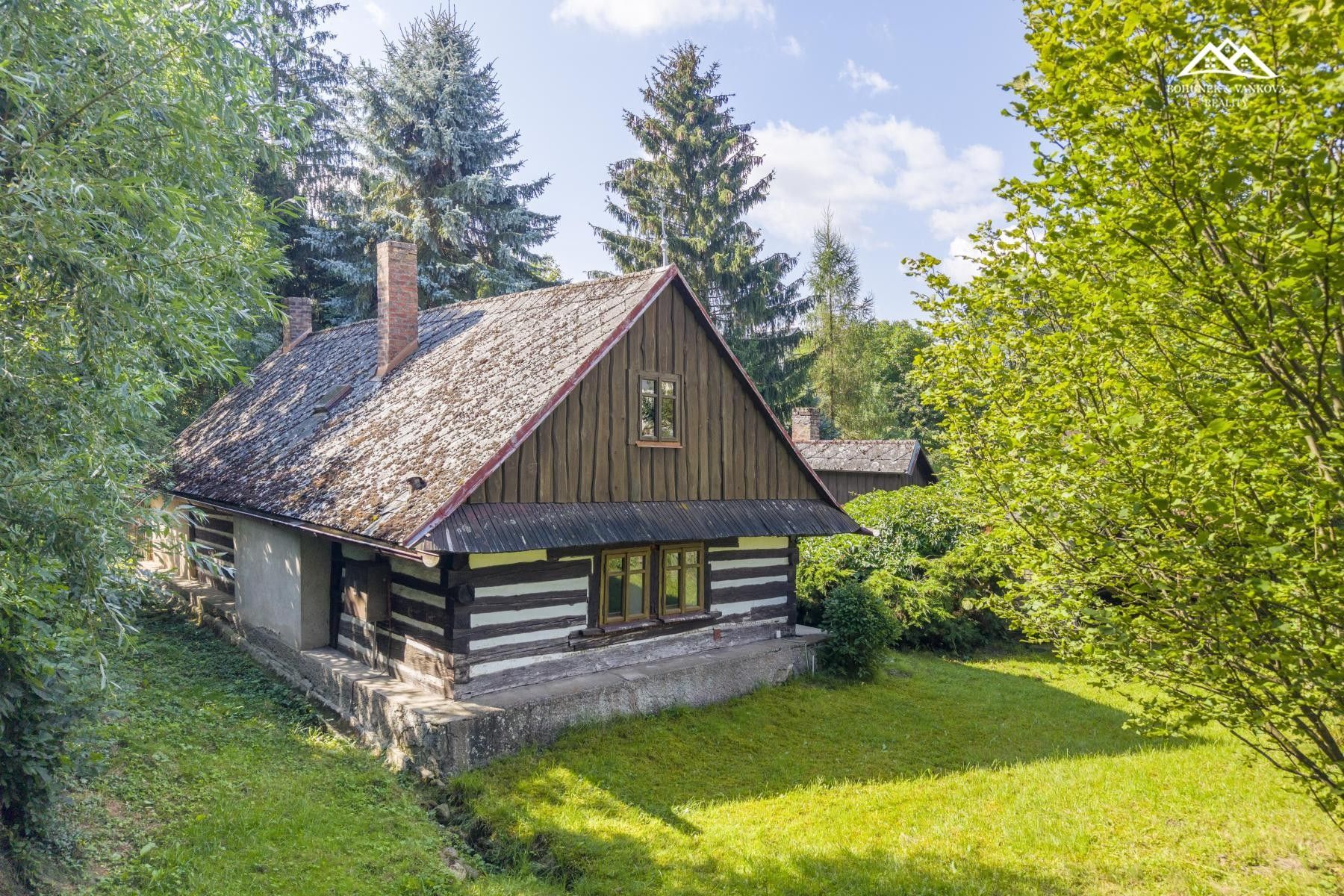 Chalupy, Kraborovice, 82 m² - 1