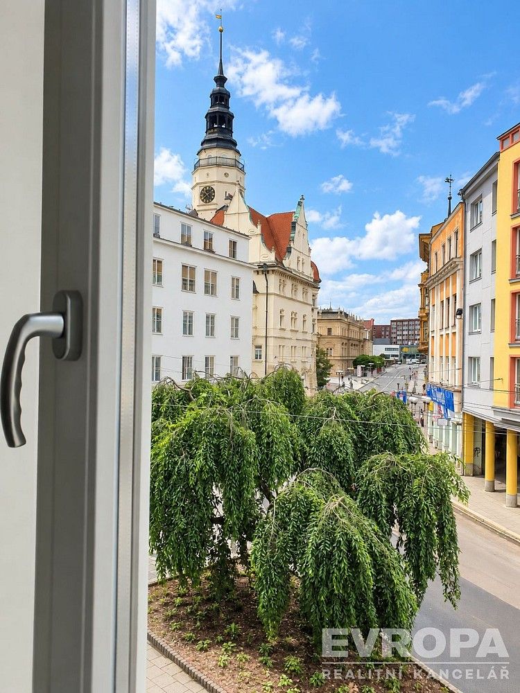 Kanceláře, Horní náměstí, Opava - Město, 26 m² - 2