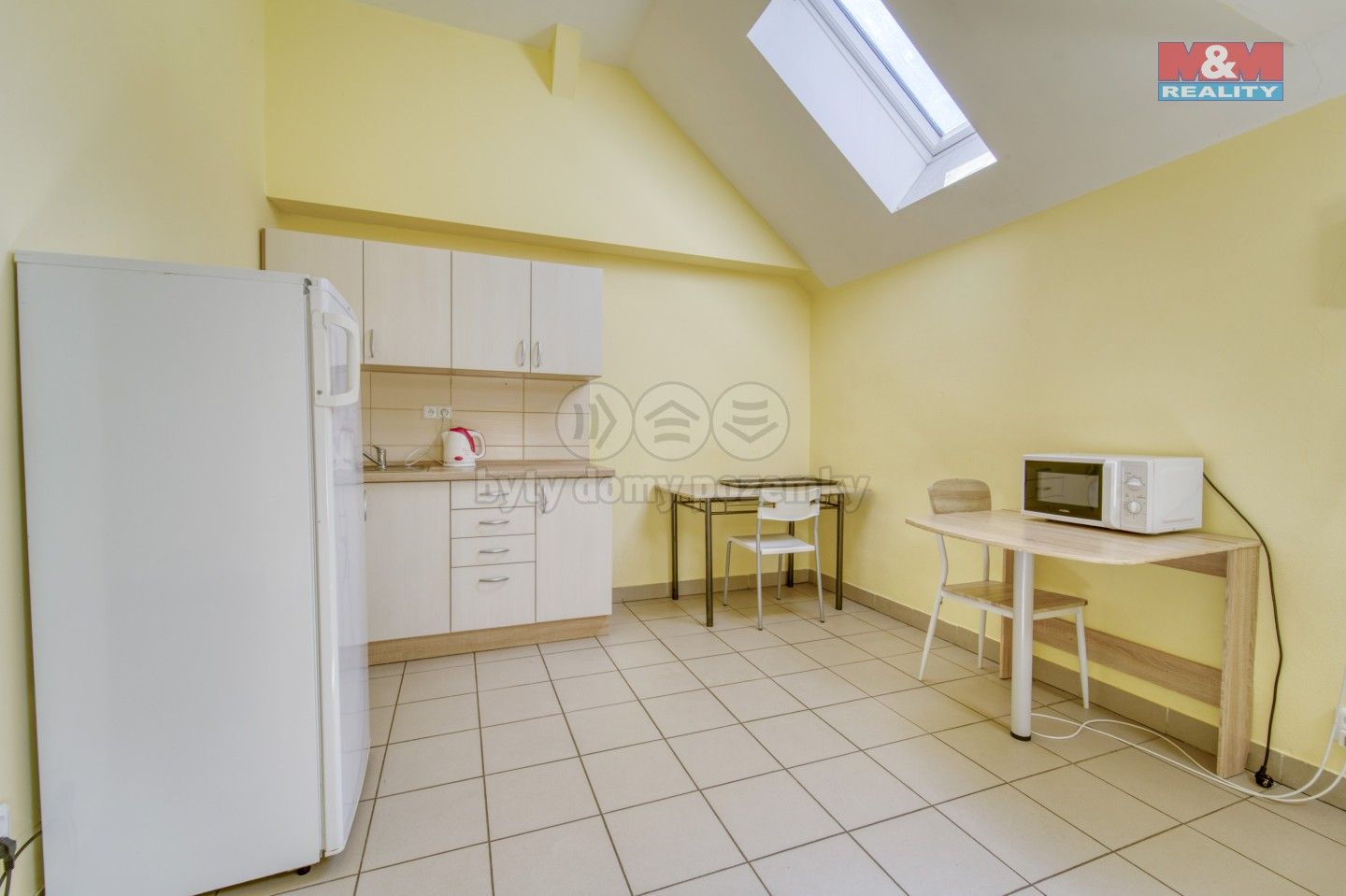 Pronájem byt 1+kk - Sytno, 31 m²