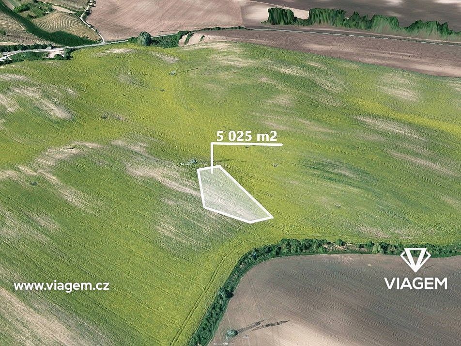 Zemědělské pozemky, Čejkovice, okres Hodonín, Jihomoravský kraj - 1