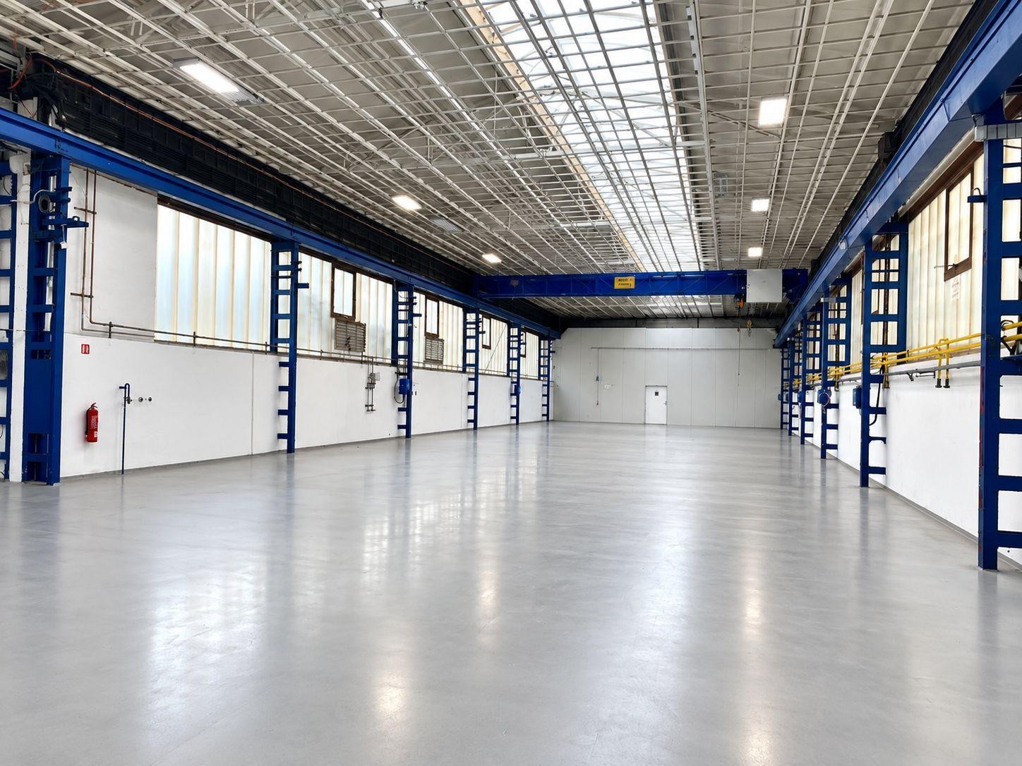 Sklad, 504 m²