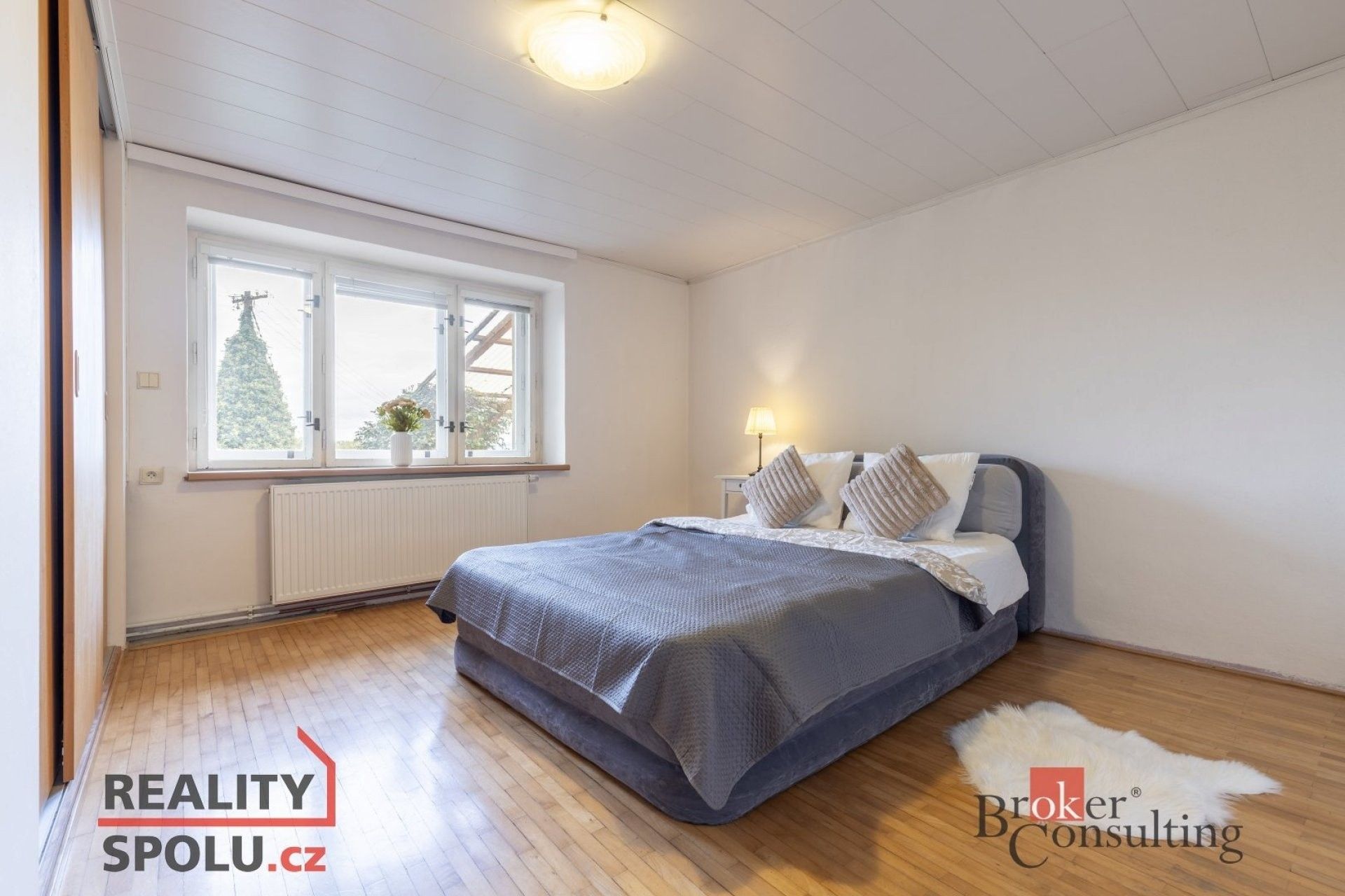 Prodej rodinný dům - Újezd, Kunštát, 72 m²