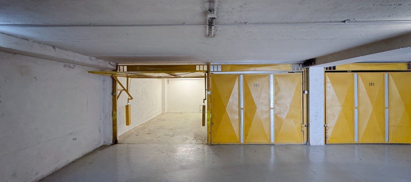 Garáž, 18 m²