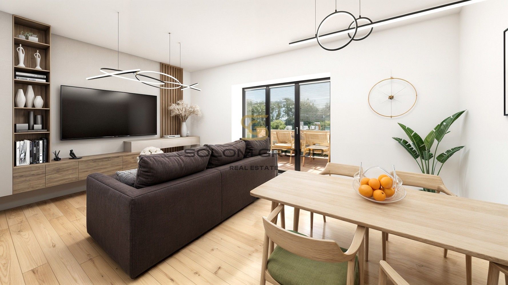 Rodinné domy, Praha - Krč, okres Praha 4, Hlavní město Praha, 208 m² - 1