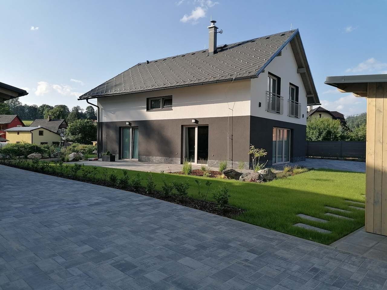 Pronájem chata - Bukovice u Jeseníka, Olomoucký kraj - 2