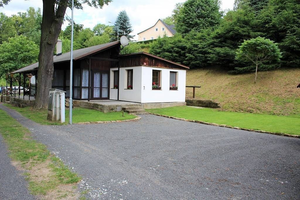 Chaty, Růžová, Ústecký kraj
