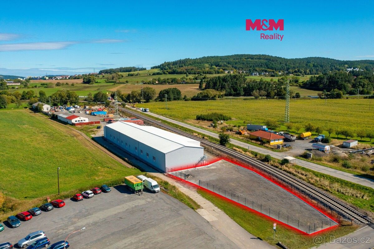 Pozemky pro bydlení, Strakonice, 386 01 - 1