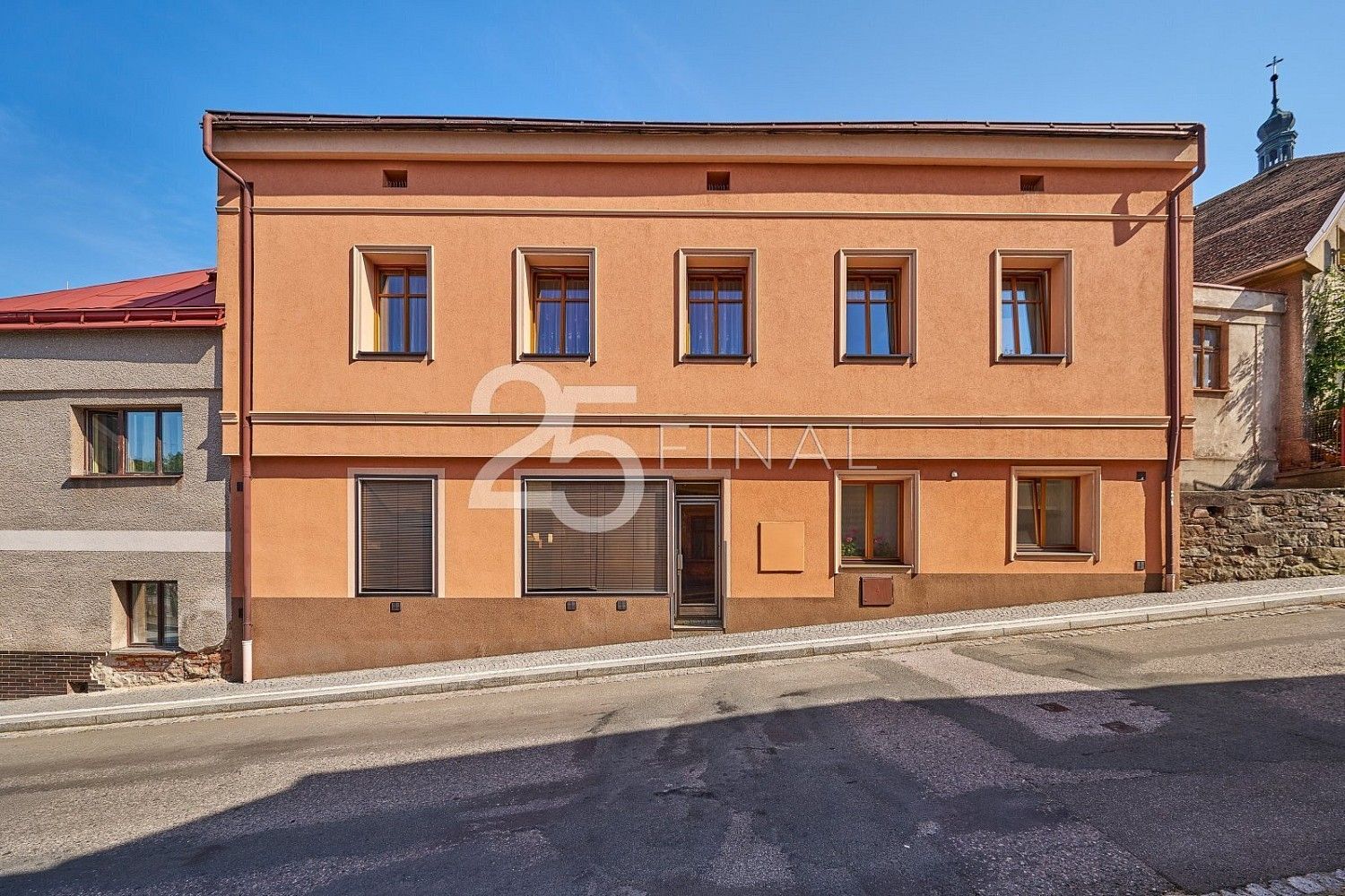 Rodinný dům, 199 m²