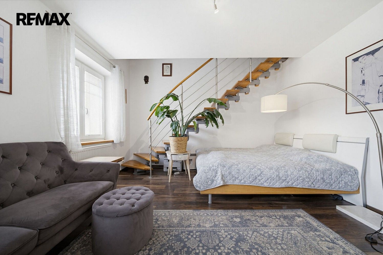 Prodej byt 3+1 - Bezručova, Mnichovice, okres Praha-východ, 80 m² - 5