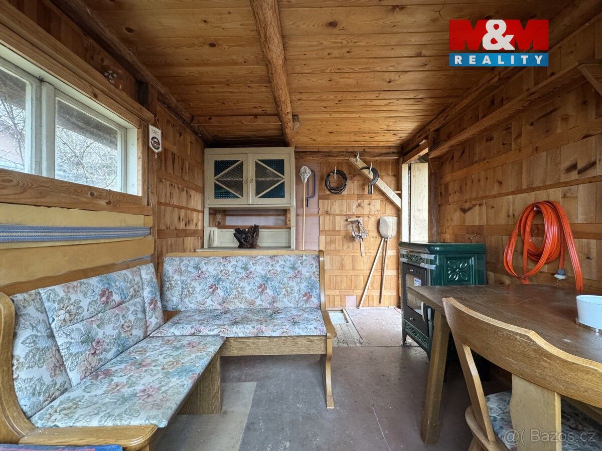 Prodej zahrada - Český Krumlov, 381 01