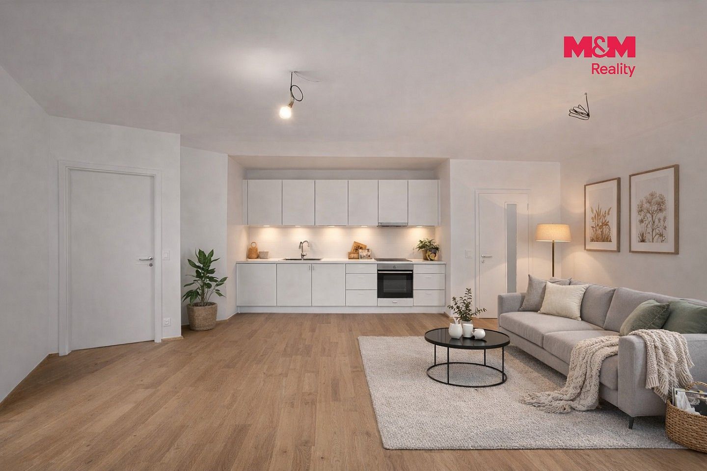 2+kk, Praha - Střížkov, okres Praha 9, Hlavní město Praha, 65 m² - 2