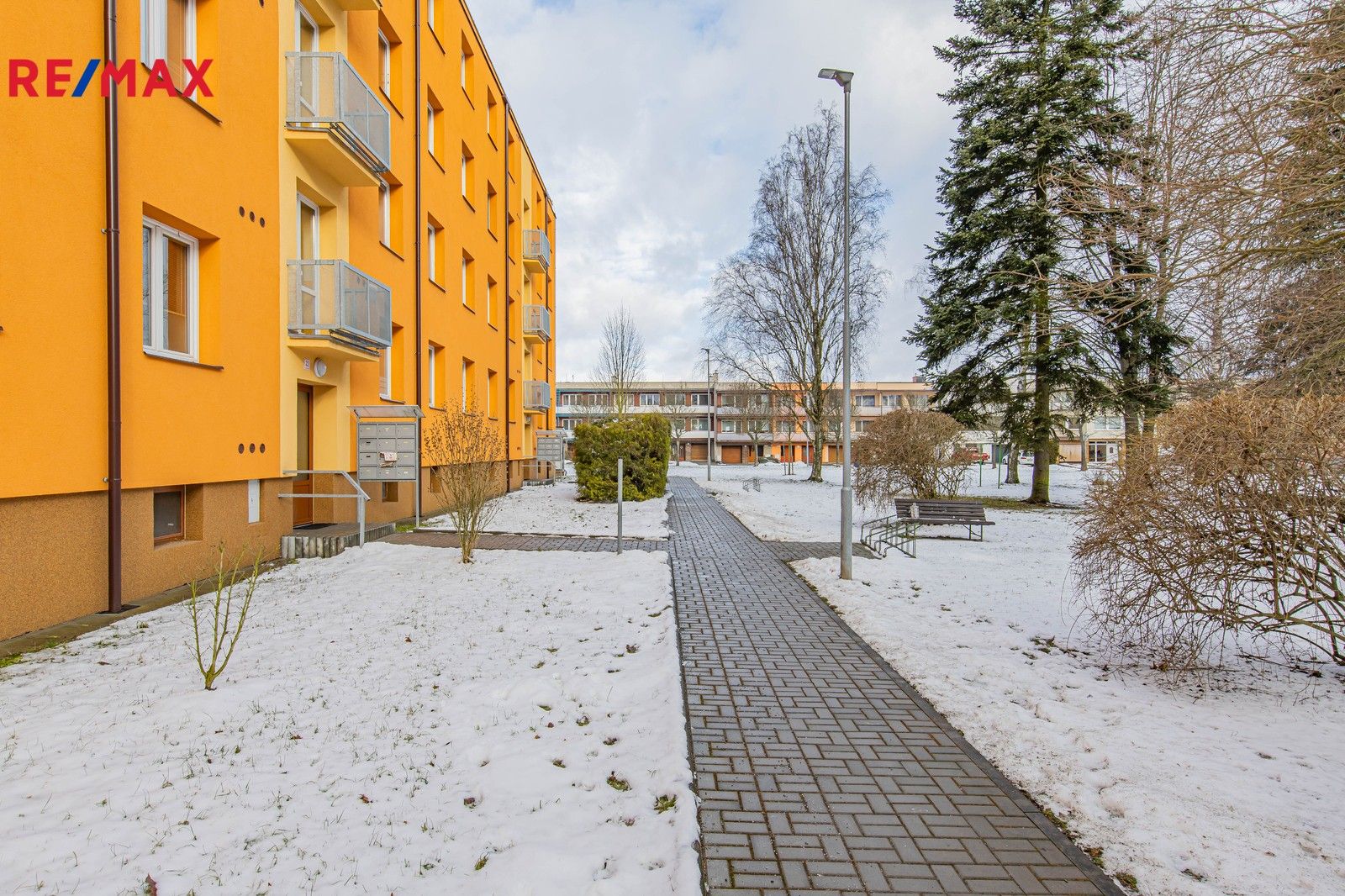 Prodej byt 2+1 - Staškova 733, Mohelnice, 51 m²