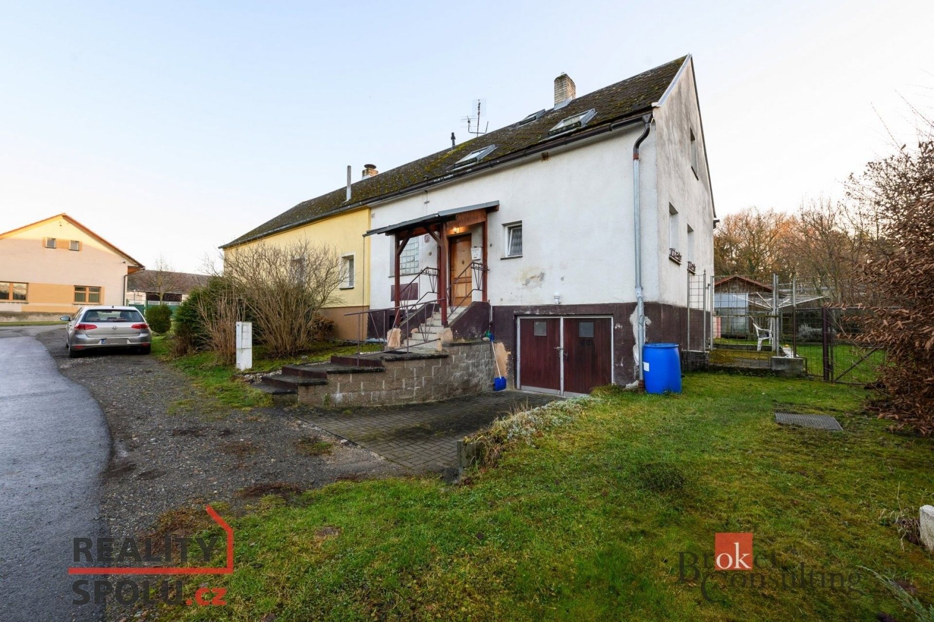 Rodinné domy, Pod Kovárnou, Ejpovice, 54 m²