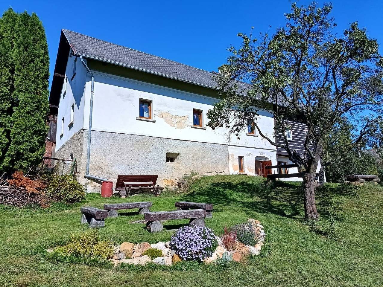 Chata · Křižany - Žibřidice, Liberecký kraj - 2