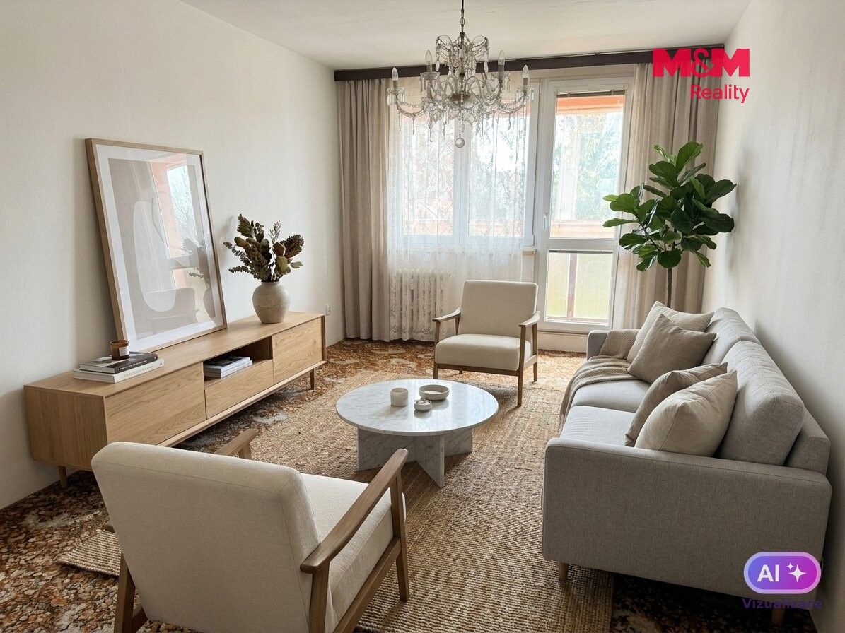 Prodej byt 2+1 - Josefa Brabce, Ostrava, 64 m² - 5