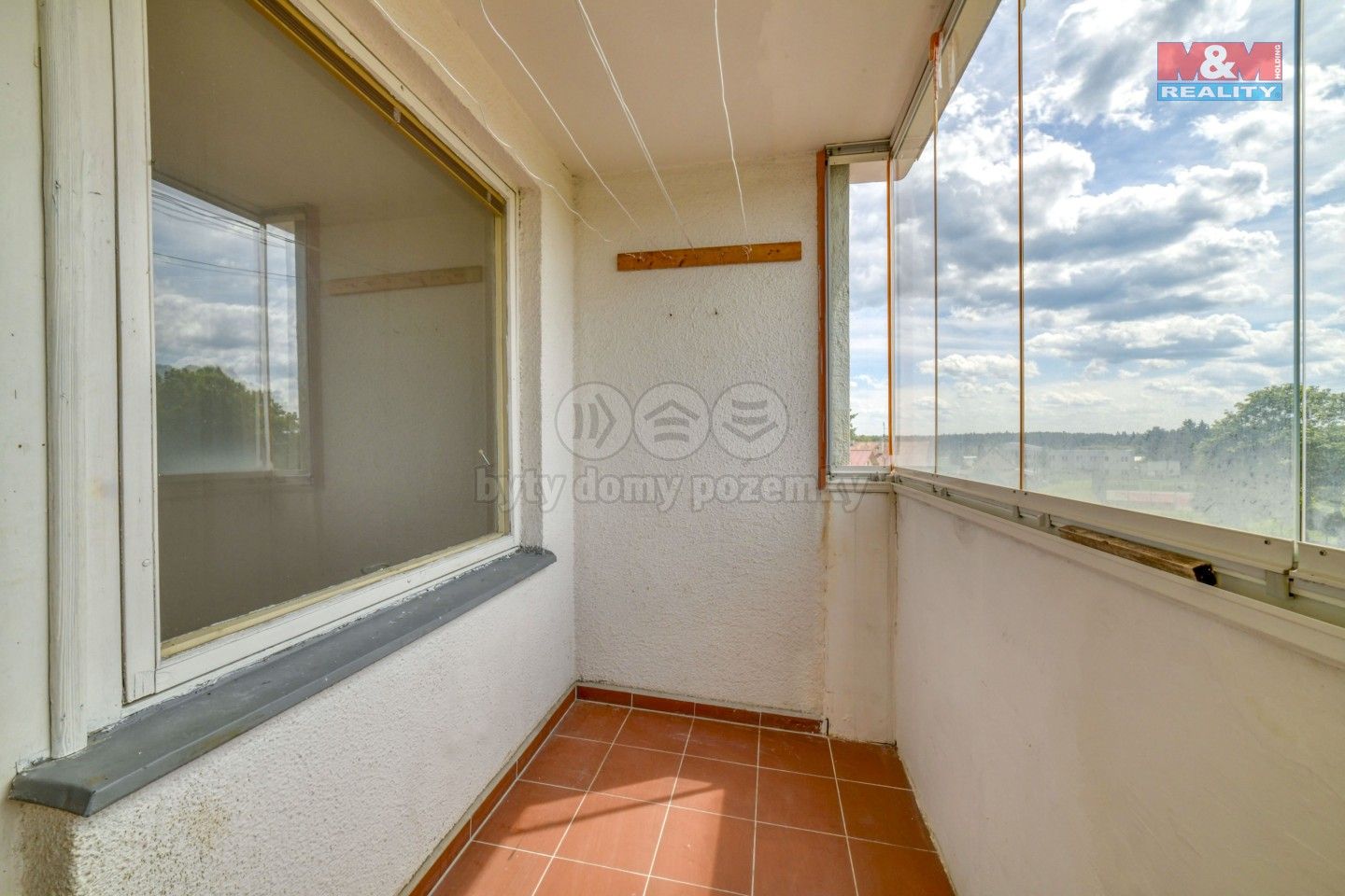 Byt 3+1 · 74 m² · Tyršova, Velká Hleďsebe - 3