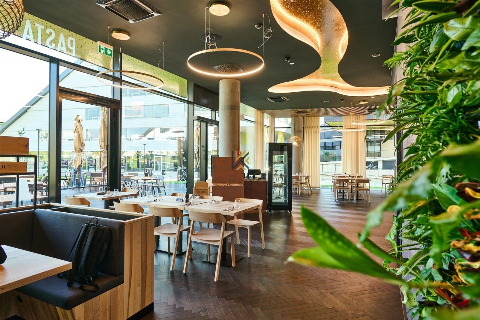 Pronájem restaurace - Boudníkova, Praha, 519 m²