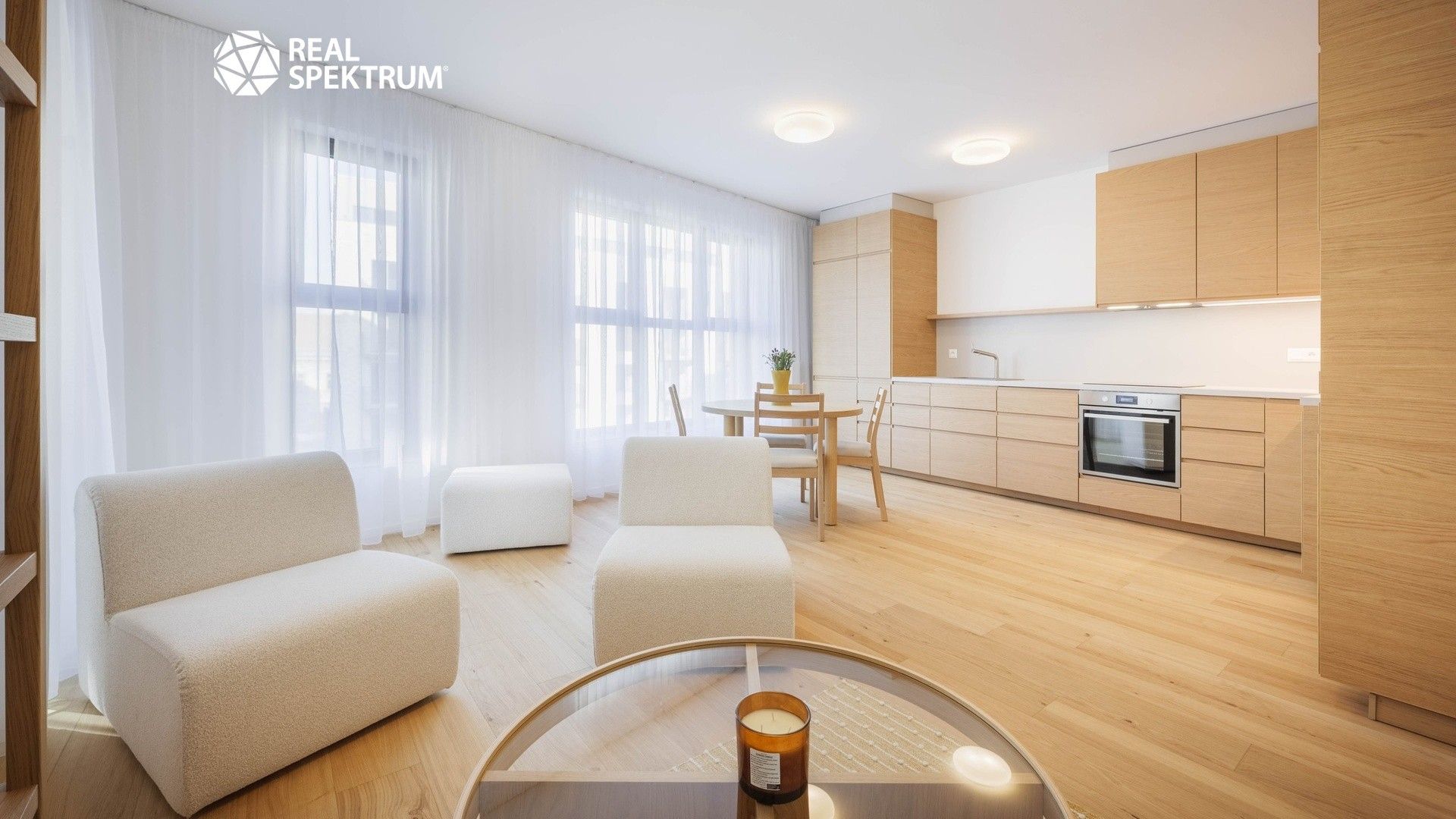 2+kk, Bratislavská,Zábrdovice,Brno, 63 m²