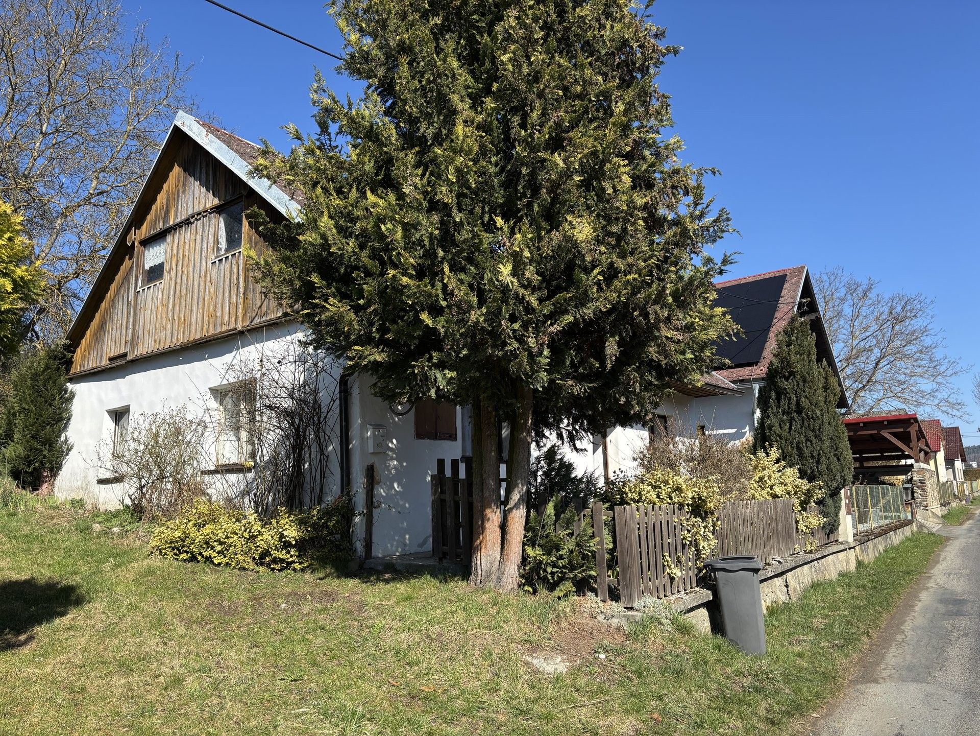 Chalupy, Dlažov, 56 m²