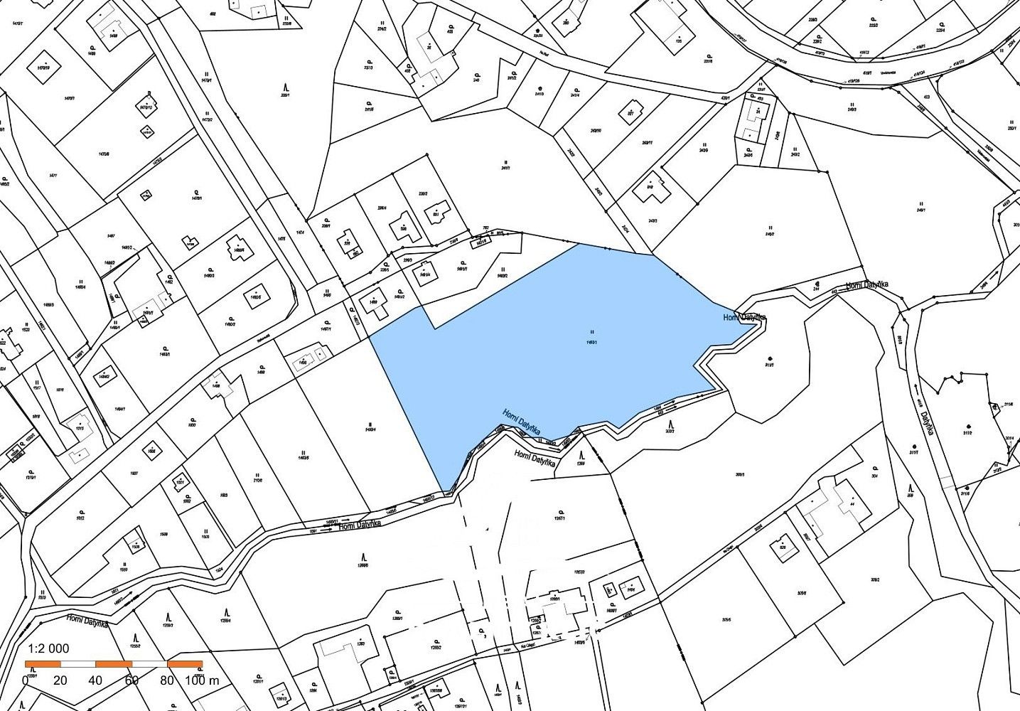 Zahrada · Vratimov - Horní Datyně, okres Ostrava-město, Moravskoslezský kraj - 4