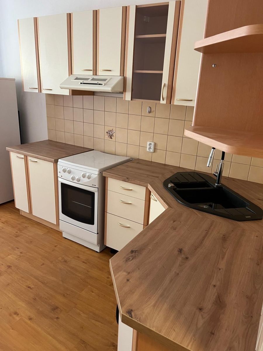 Pronájem byt 2+kk - Petra Slezáka, Praha - Karlín, 52 m² - 5
