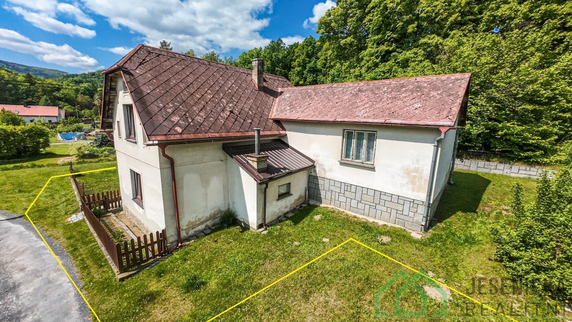 Rodinné domy, Černá Voda, 115 m² - 2
