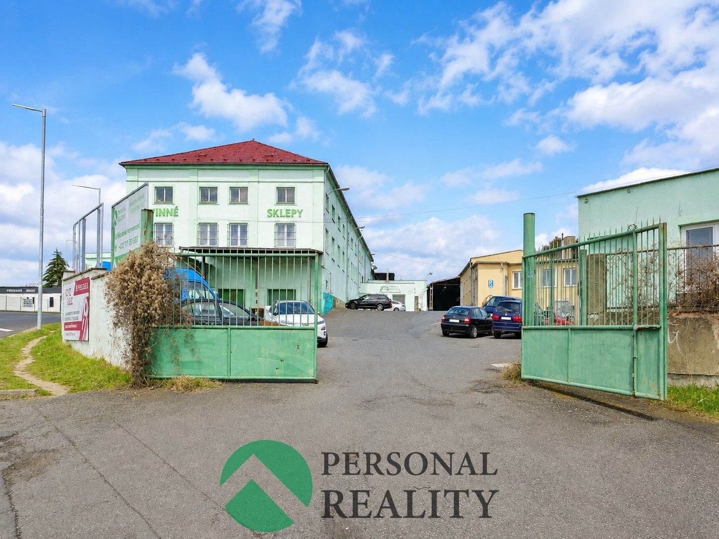 Obchodní prostory, Lipská, Chomutov, 415 m²