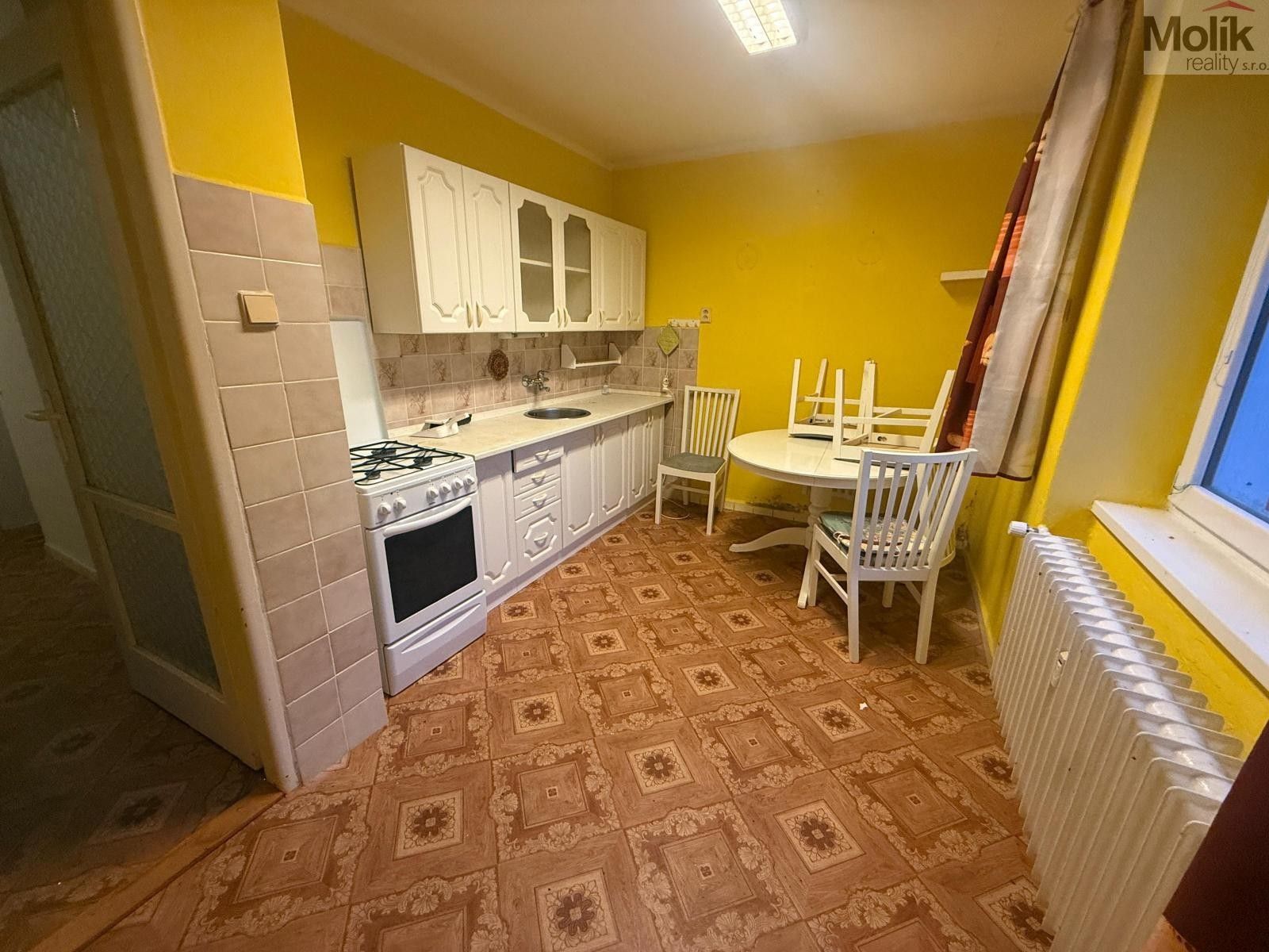 2+1, Májová, Meziboří, 55 m²