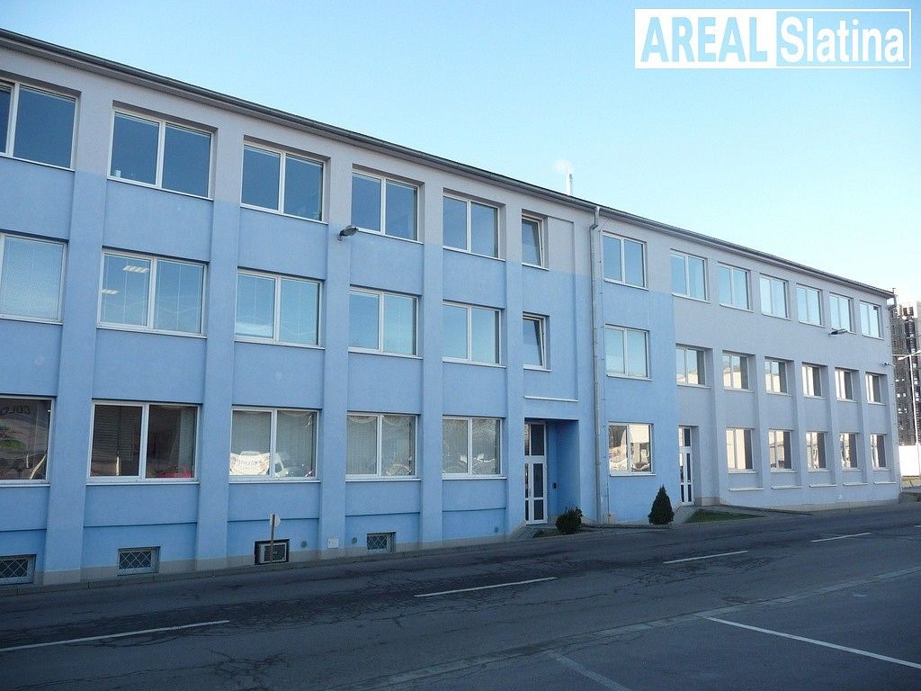 Pronájem kancelář - Brno - Slatina, okres Brno-město, Jihomoravský kraj, 18 m² - 5