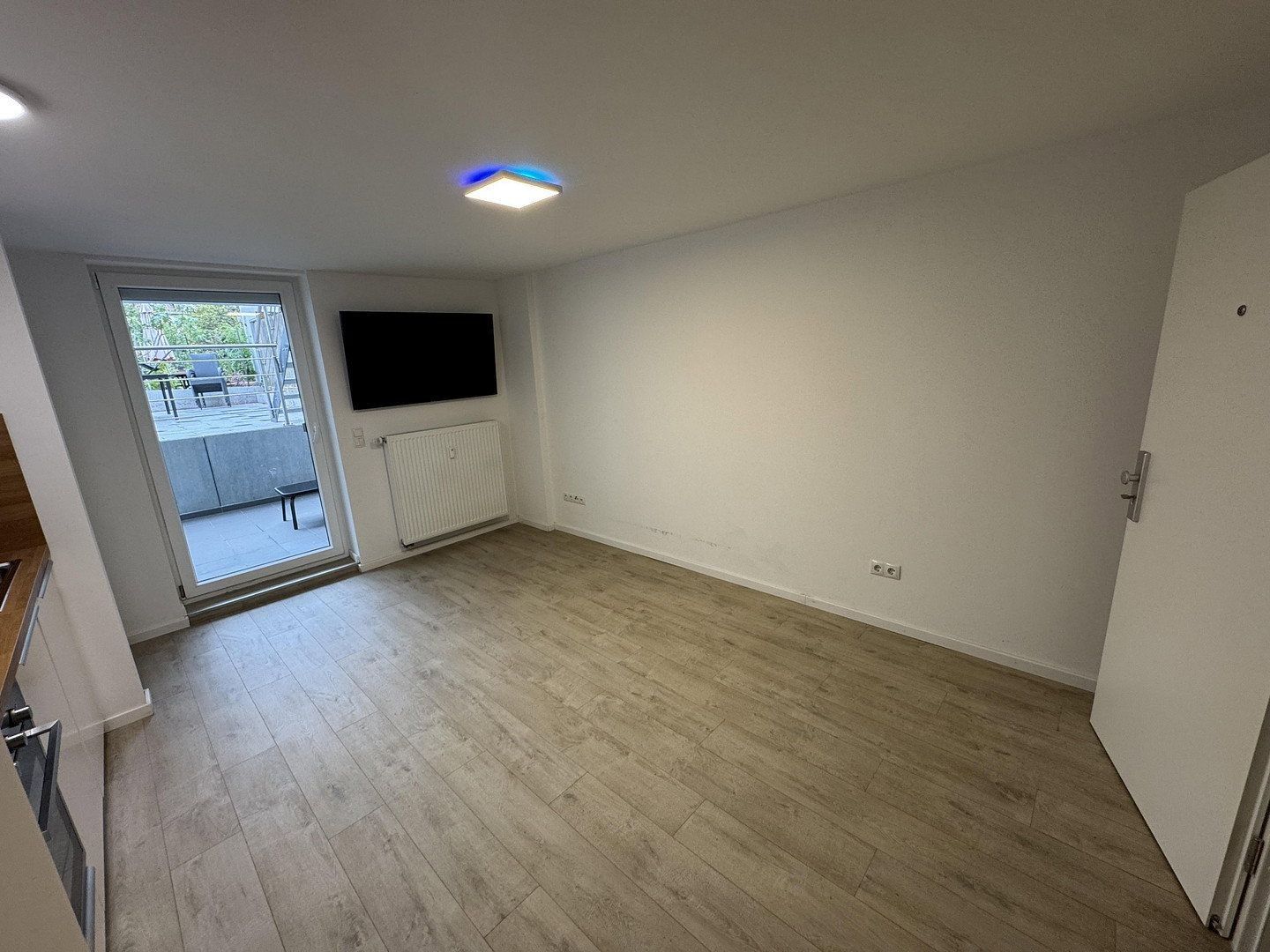 1+1, Ludwigshafen Hemshof Rheinland-Pfalz 67063, 30 m² - 2