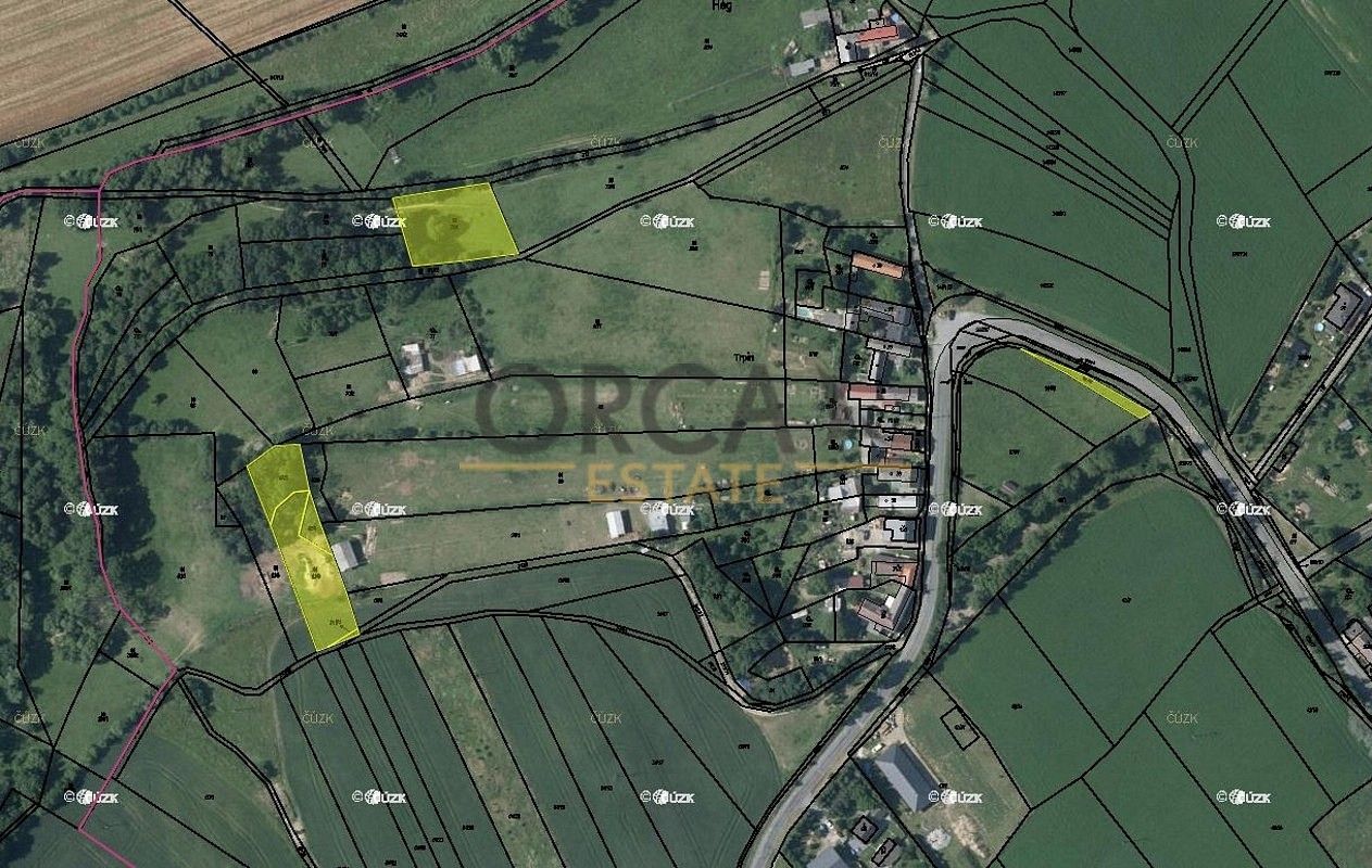 Zemědělský pozemek · Bílá Lhota, okres Olomouc, Olomoucký kraj - 3