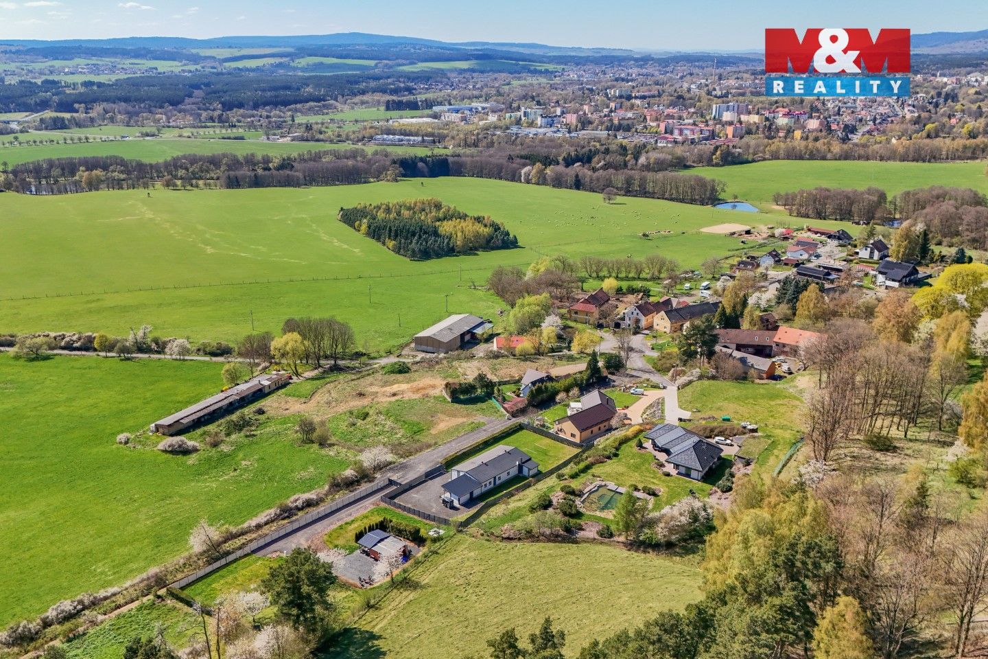 Rodinné domy, Stanoviště, Mariánské Lázně, 193 m² - 2