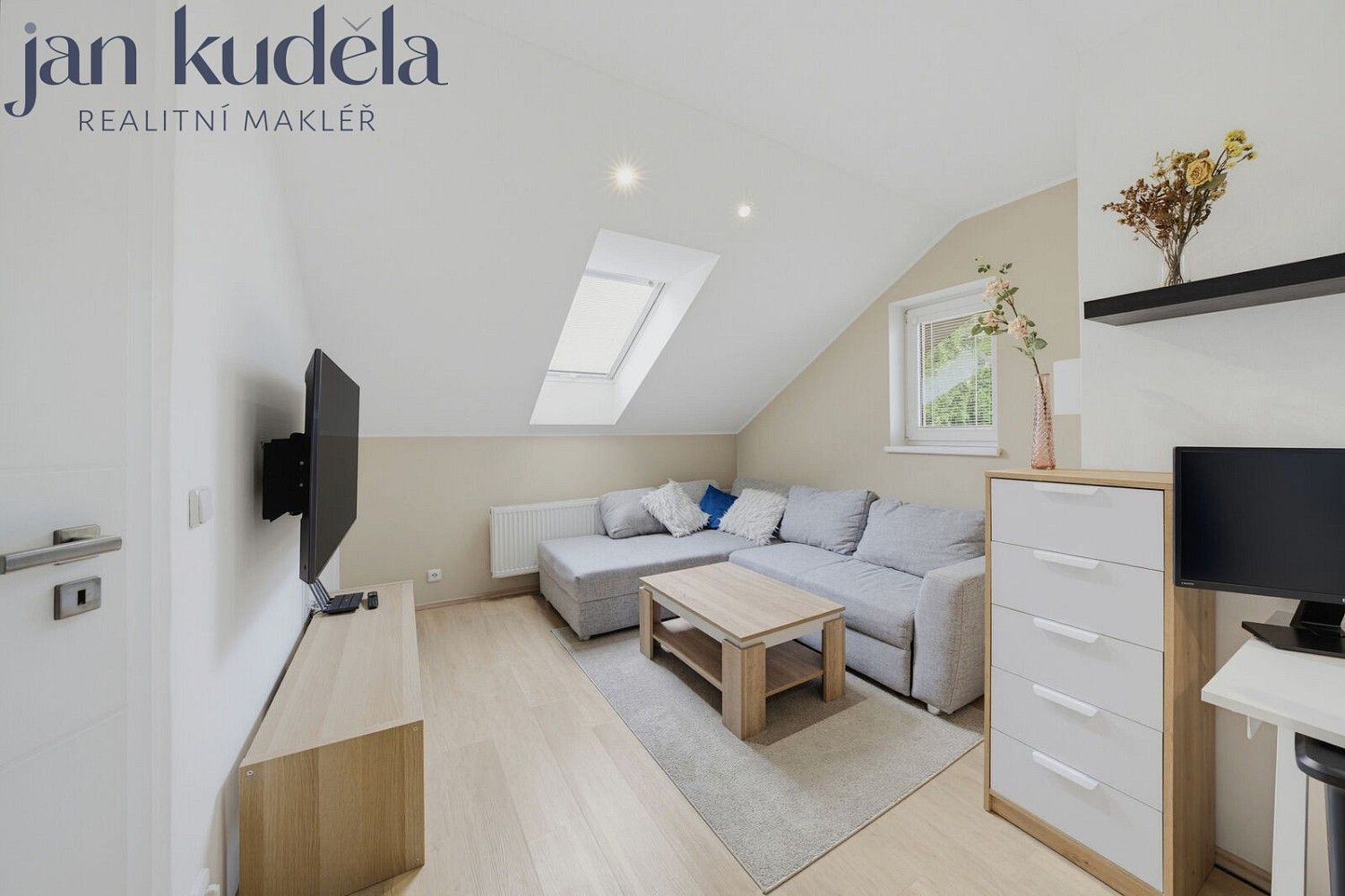 2+kk, Popovice, okres Brno-venkov, Jihomoravský kraj, 40 m² - 2