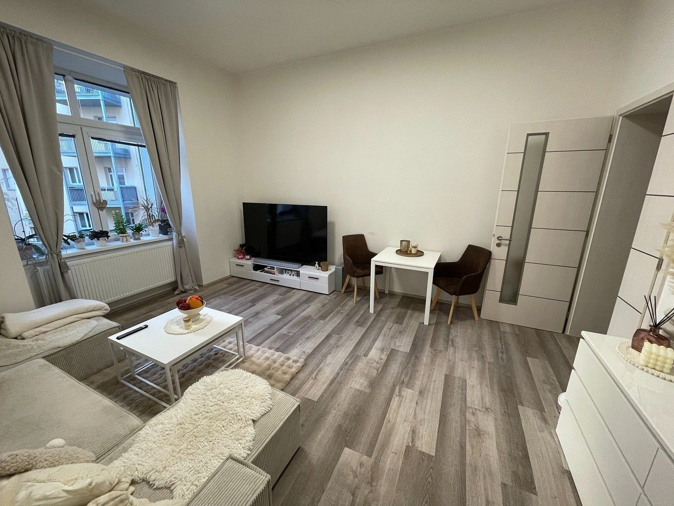 Byt 2+1 · 51 m² · Brno - Veveří, okres Brno-město, Jihomoravský kraj - 2