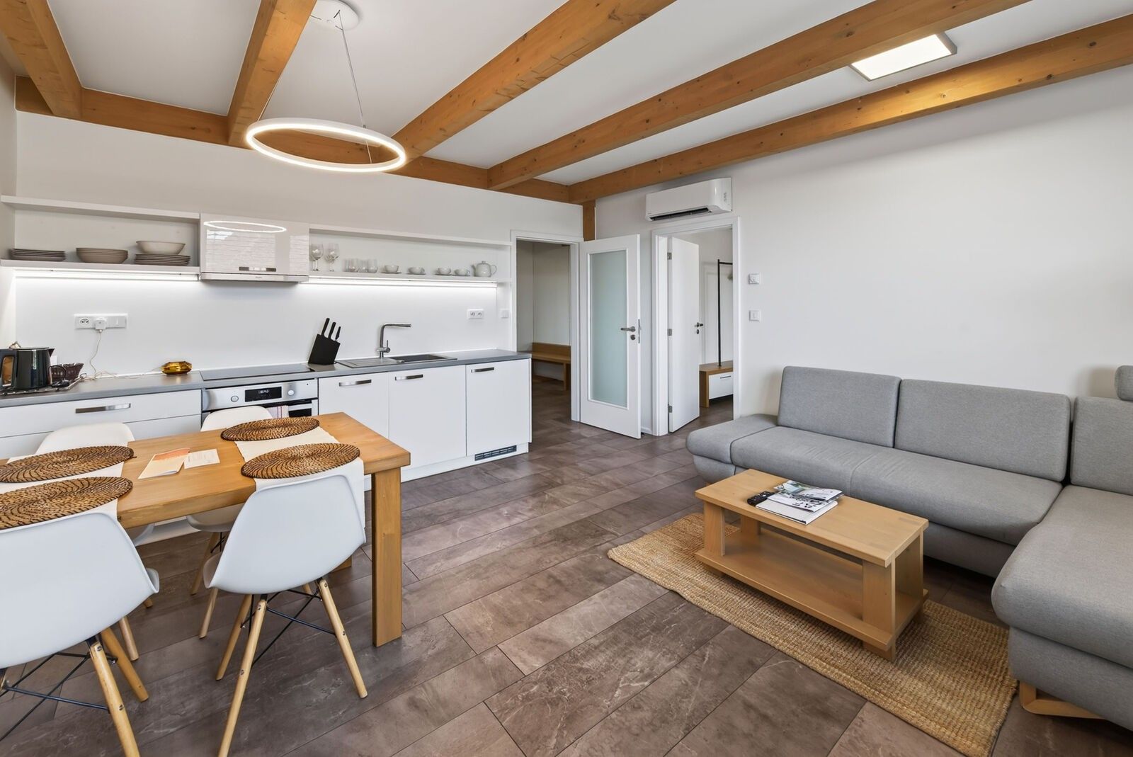 2+kk, Břeclavská 368, Lednice, 52 m²