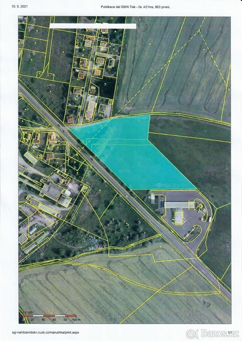 Prodej pozemek pro bydlení - Františkovy Lázně, 351 01 - 5