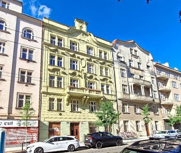 Restaurace, Praha - Nusle, okres Praha 2, Hlavní město Praha, 120 m² - 1