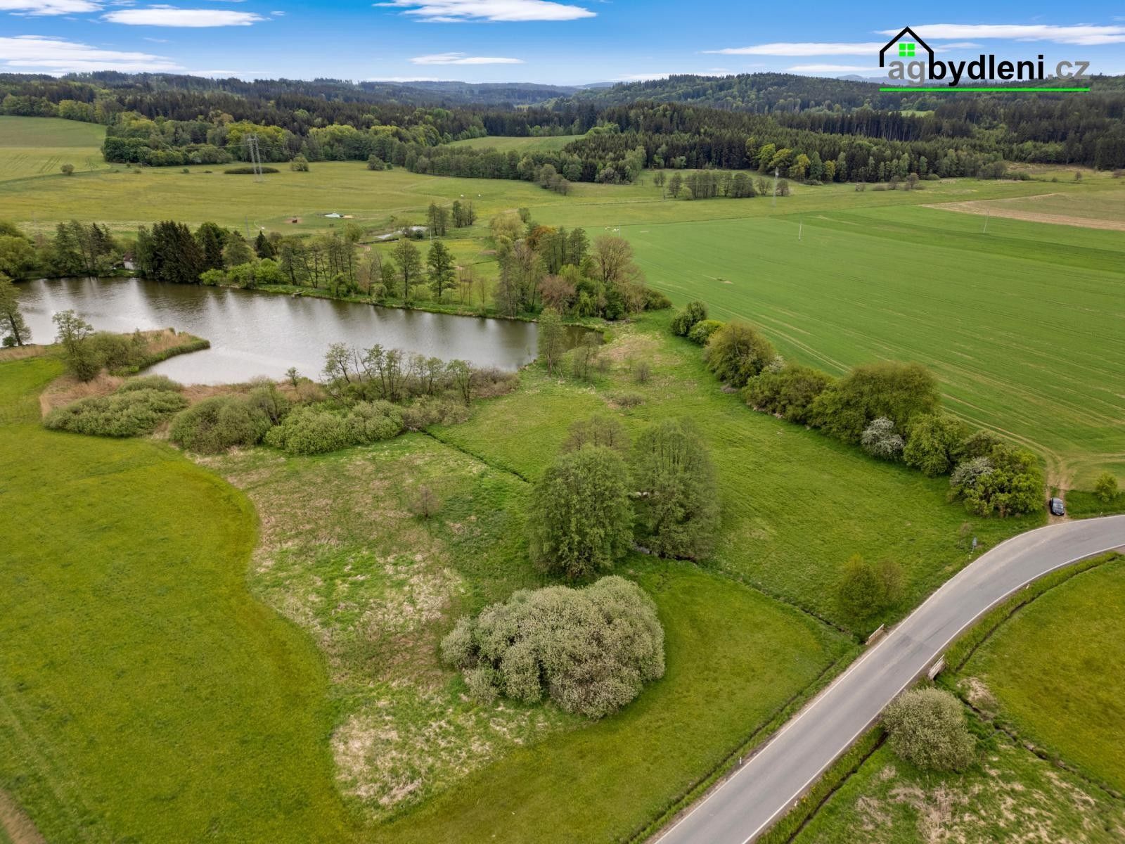 Louka, 5 250 m²
