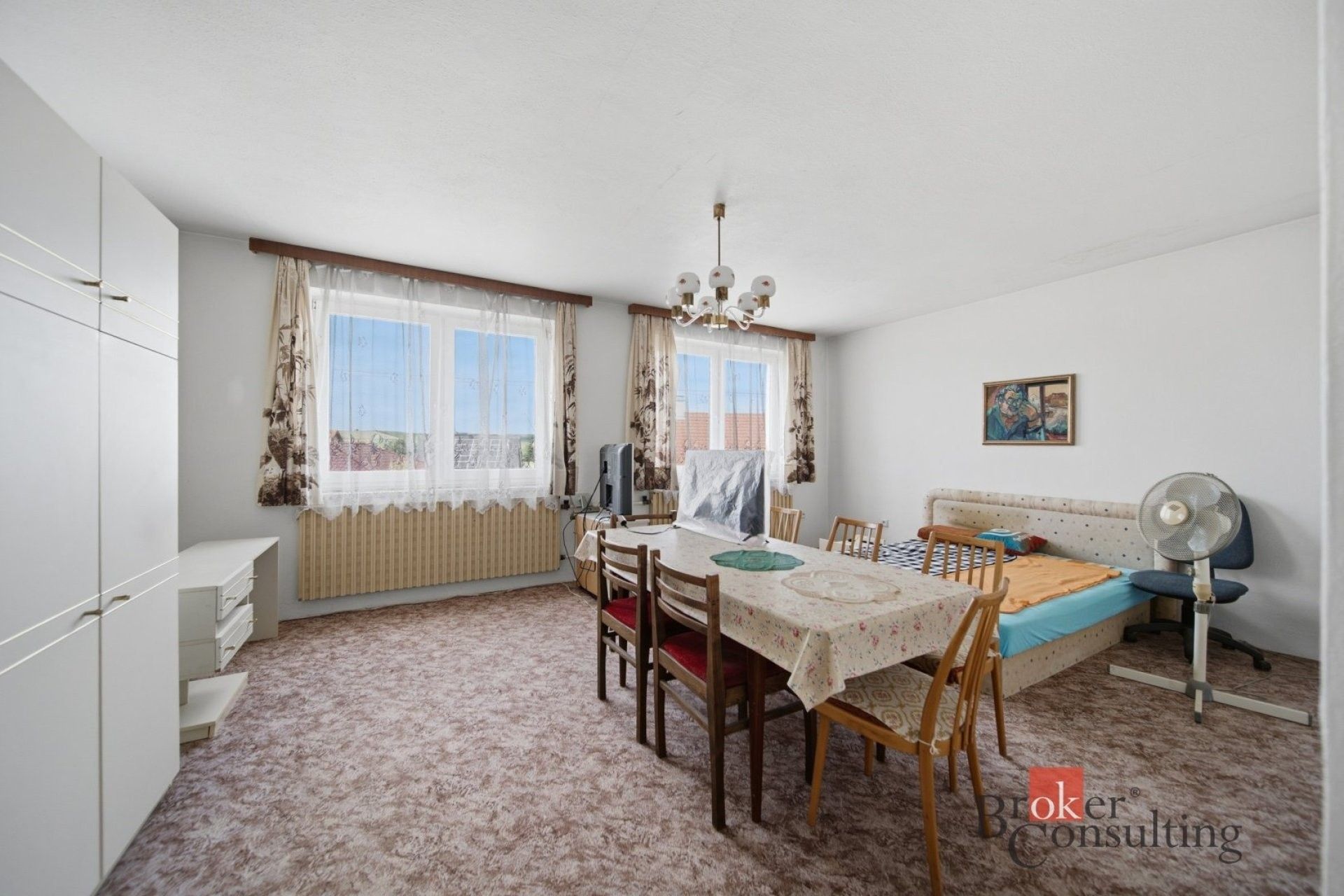 Prodej byt 3+1 - Polní, Strachotín, 60 m² - 5