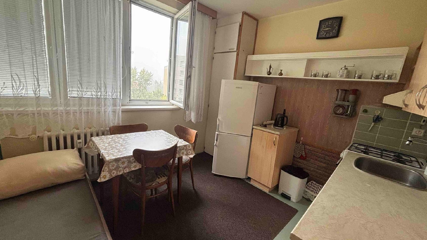 Byt 1+1 · 35 m² · Josefa Brabce, Ostrava - Moravská Ostrava - 3